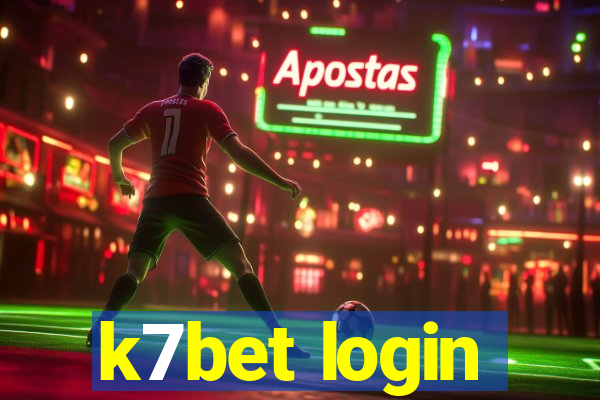 k7bet login